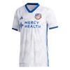 Virallinen pelipaita FC Cincinnati Vieras 2021-22 Lyhythihainen - Miesten Virallinen pelipaita FC Cincinnati Vieras 2021-22 Lyhythihainen - Miesten